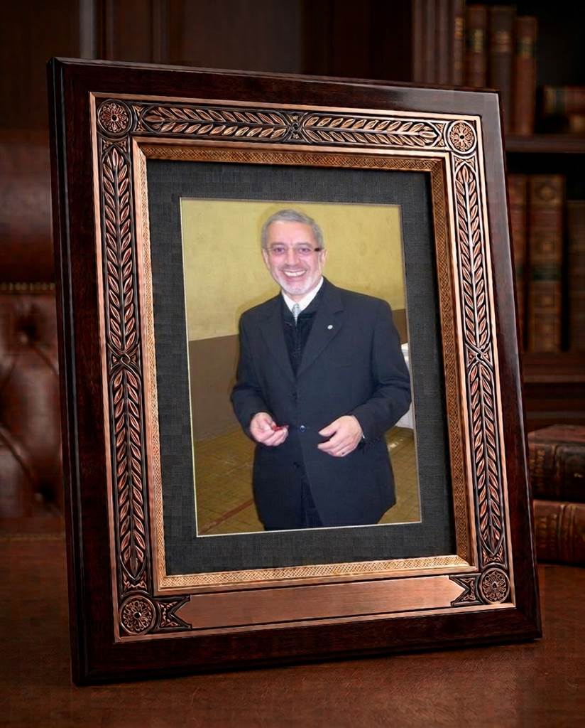 Hno. Carlos Alberto Jamade Hirmas